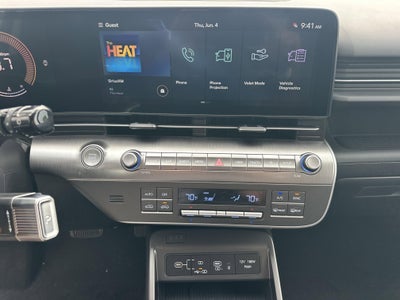 2026 Hyundai Kona SEL Premium FWD