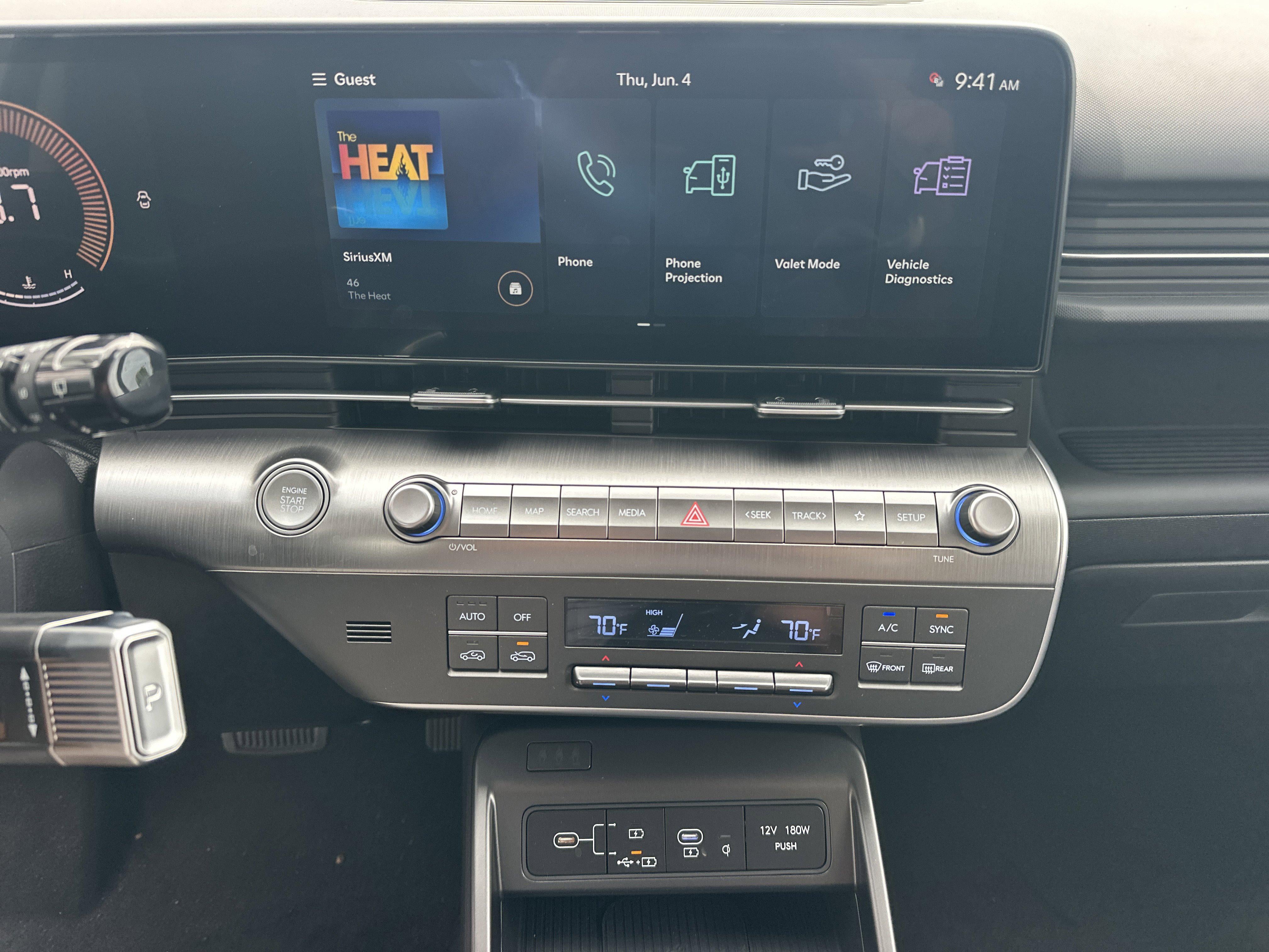 2026 Hyundai Kona SEL Premium FWD
