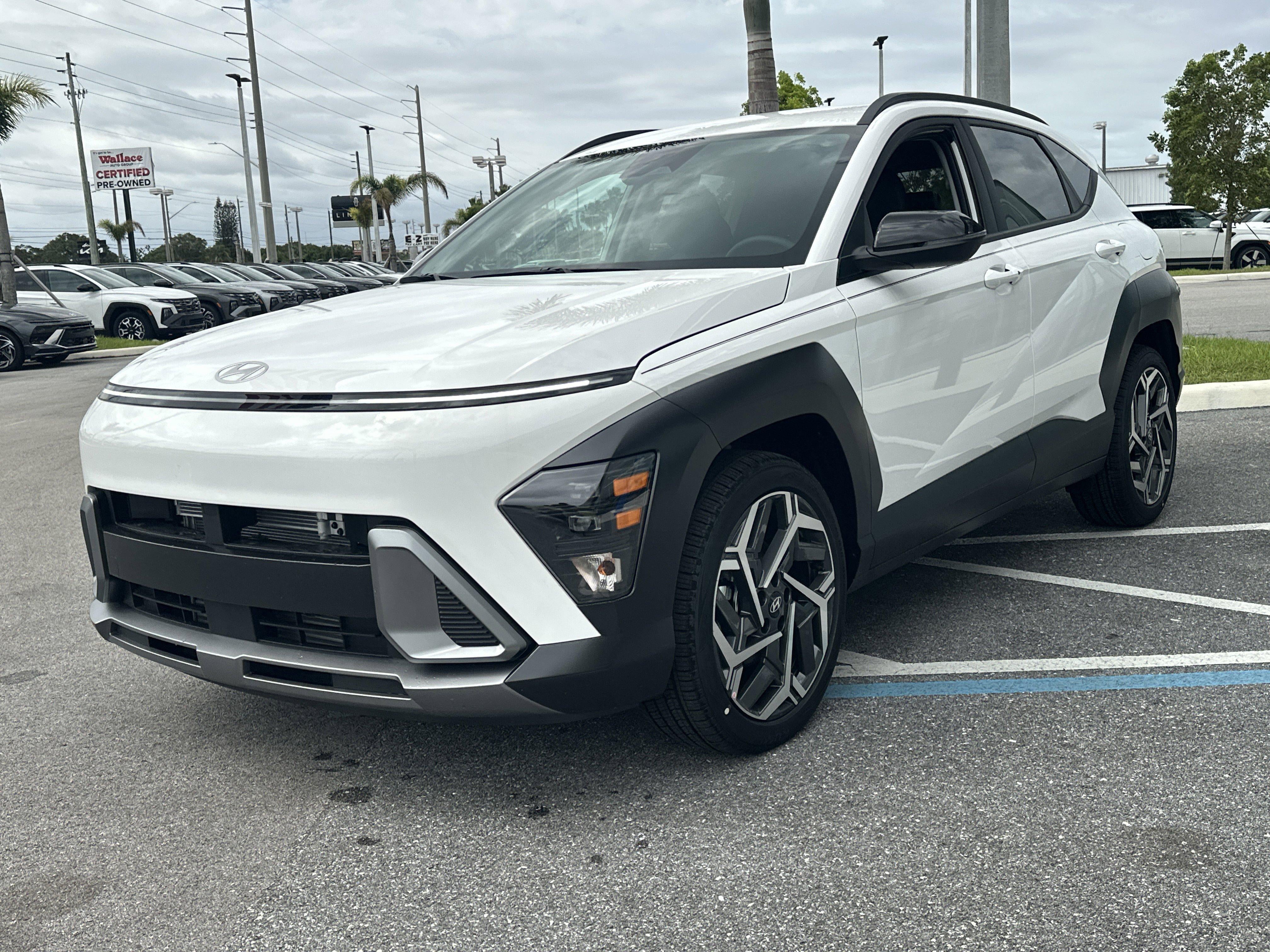 2026 Hyundai Kona SEL Premium FWD