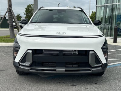 2026 Hyundai Kona SEL Premium FWD