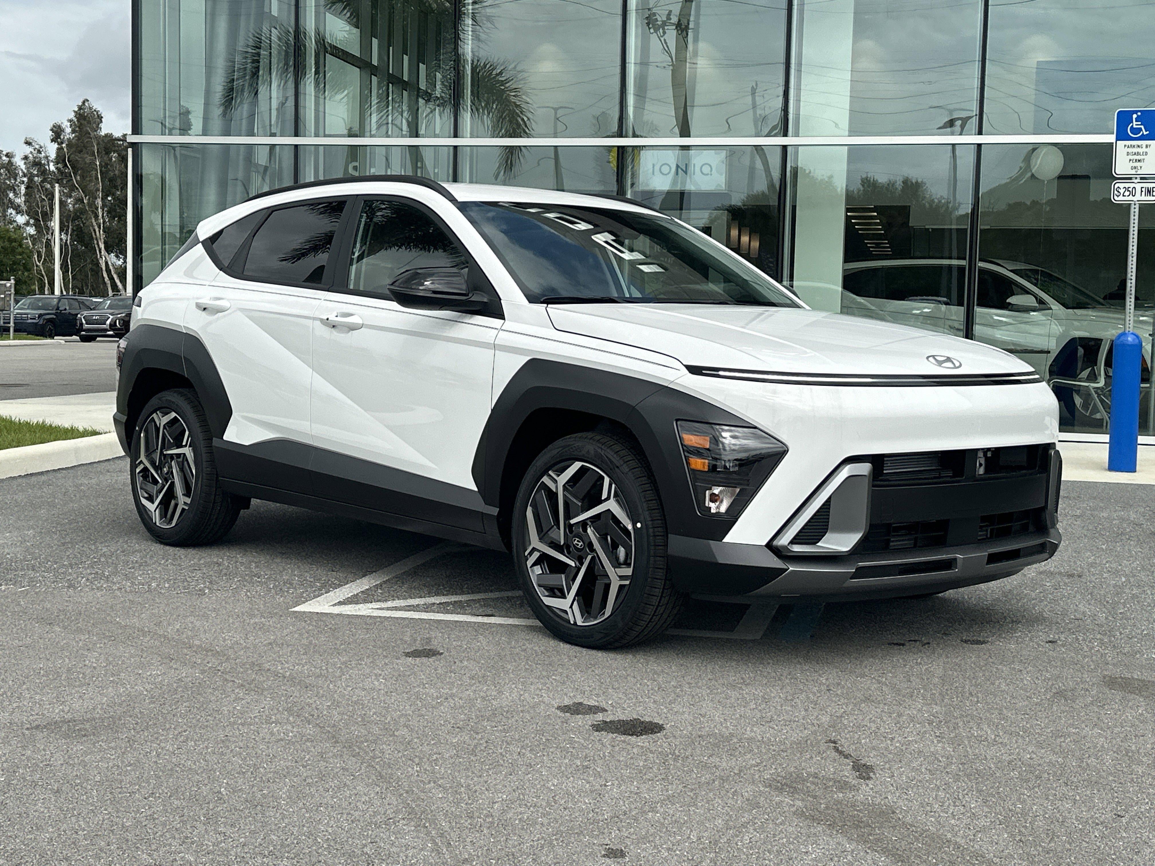 2026 Hyundai Kona SEL Premium FWD