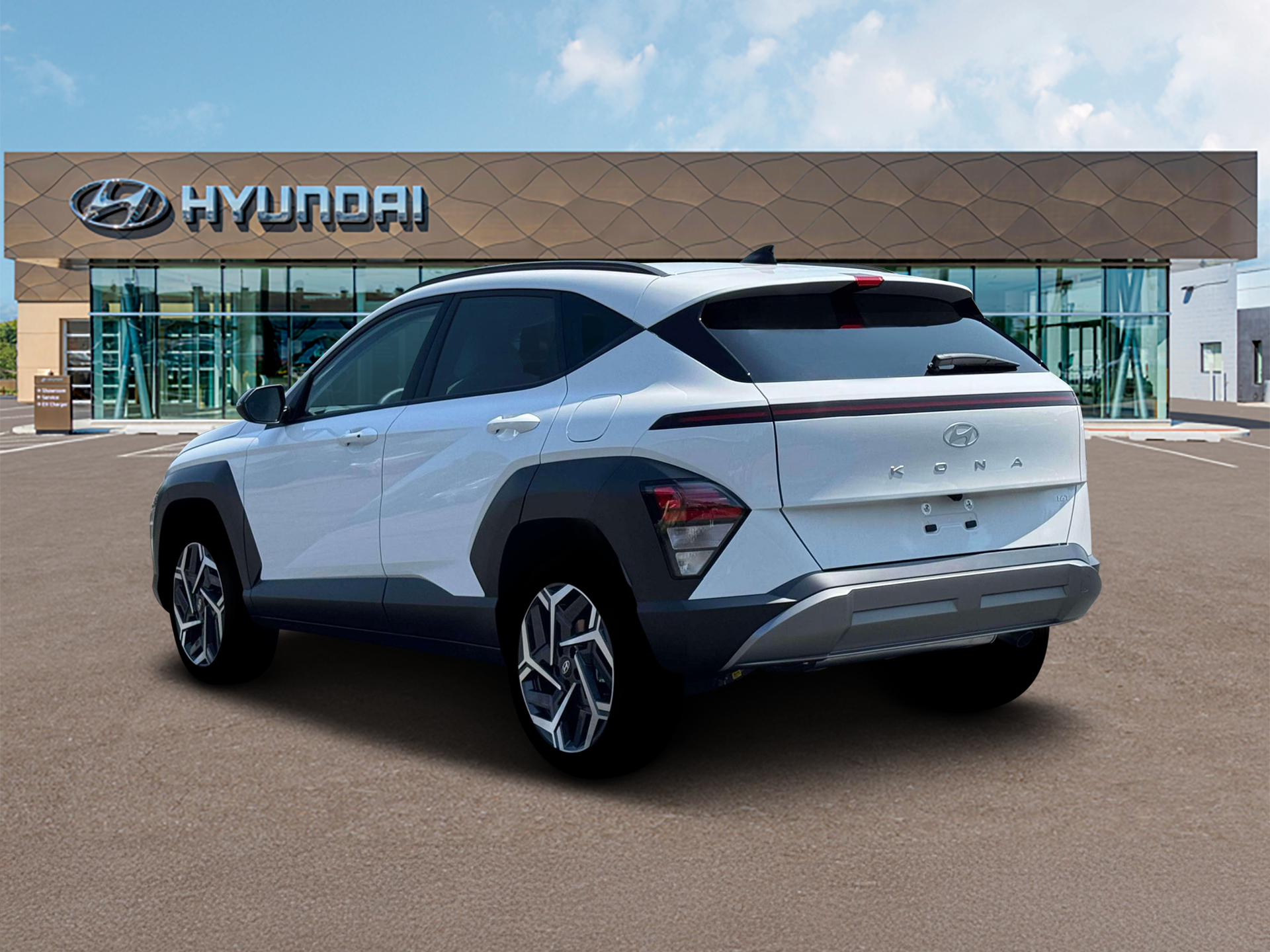 2026 Hyundai Kona SEL Premium FWD