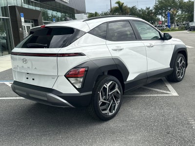 2026 Hyundai Kona SEL Premium FWD