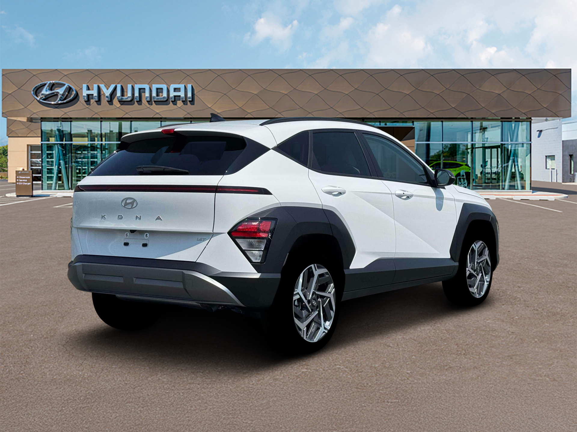 2026 Hyundai Kona SEL Premium FWD