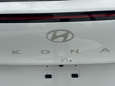 2026 Hyundai Kona SEL Premium FWD