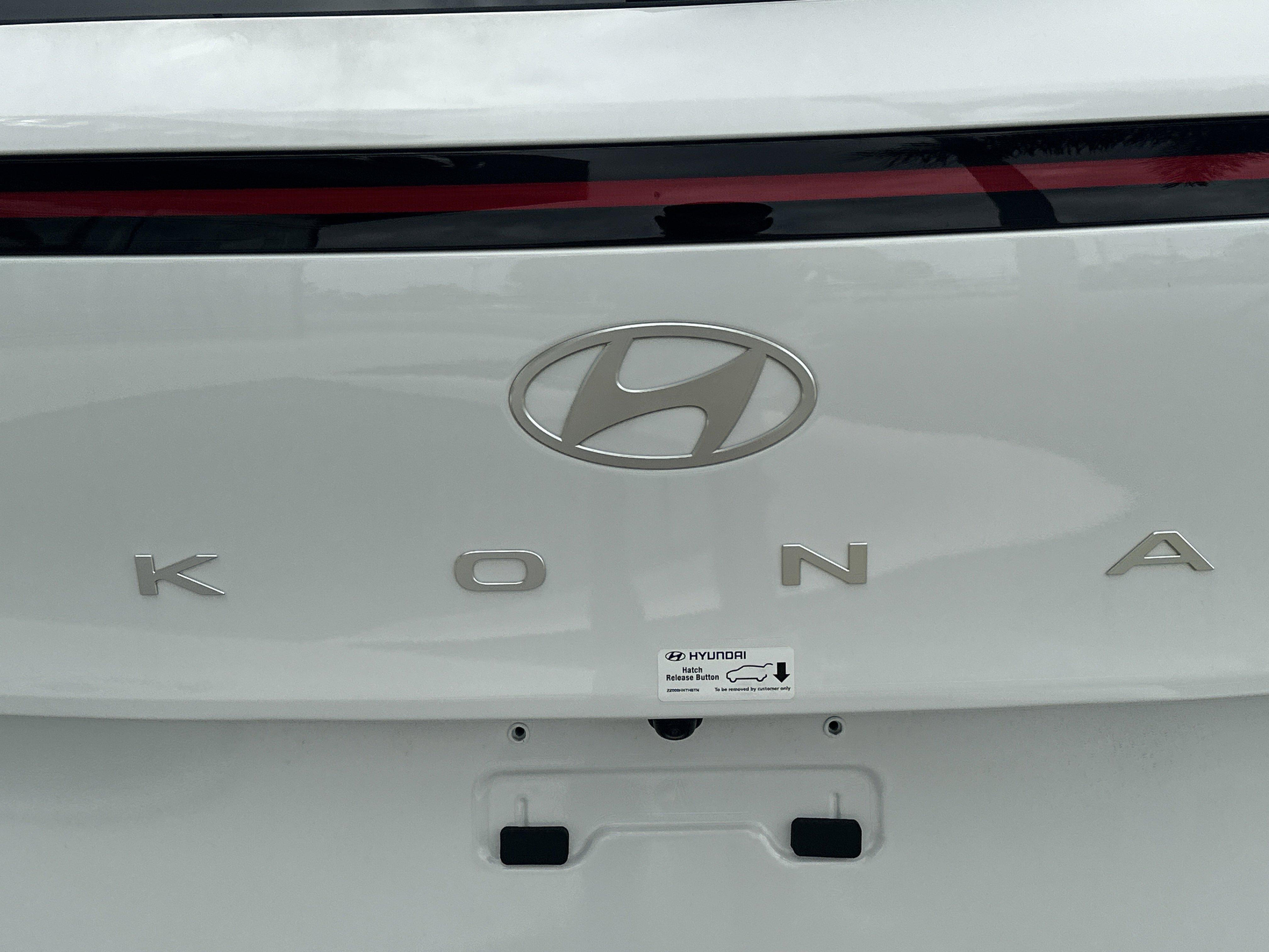 2026 Hyundai Kona SEL Premium FWD