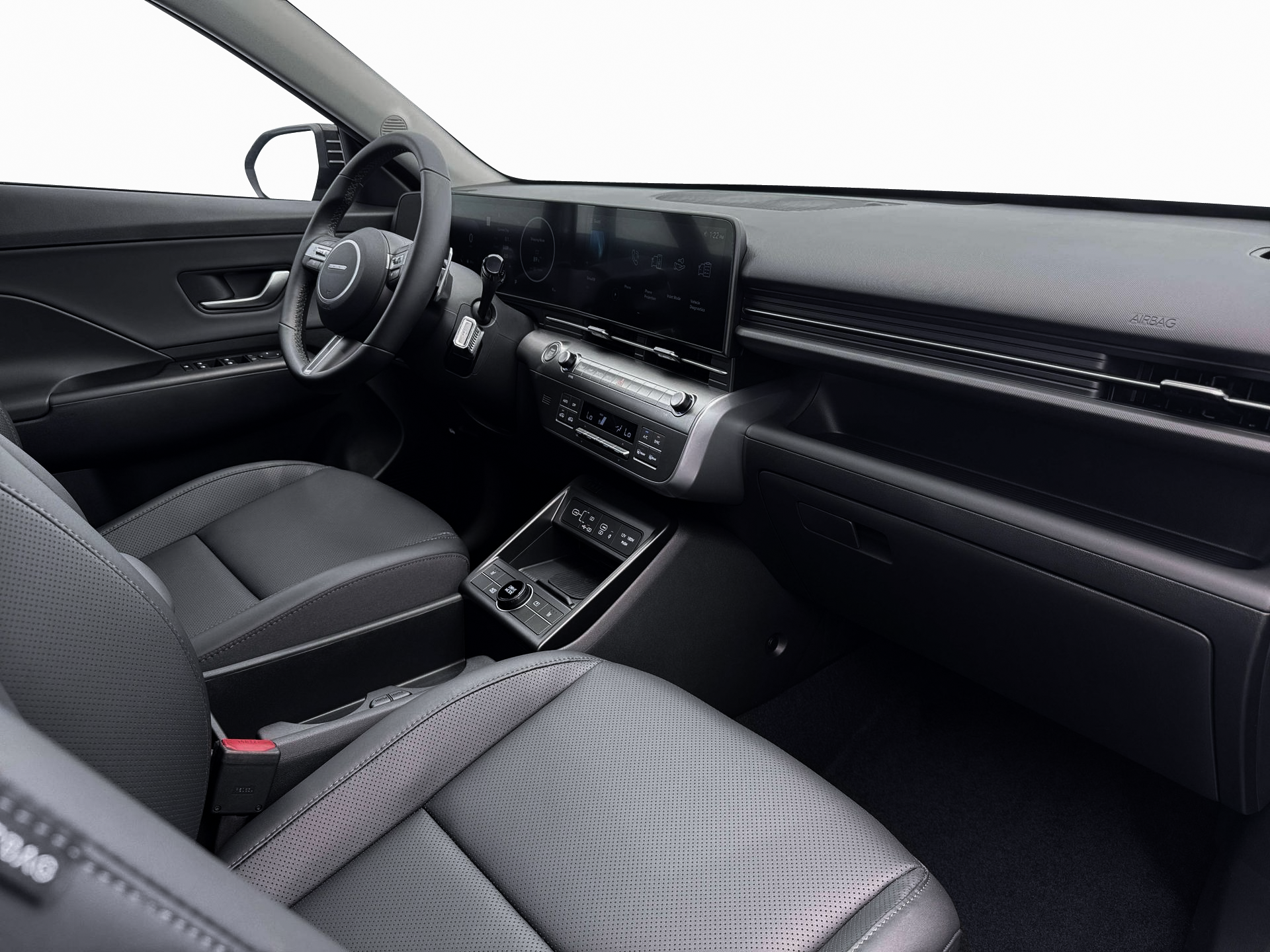 2026 Hyundai Kona SEL Premium FWD