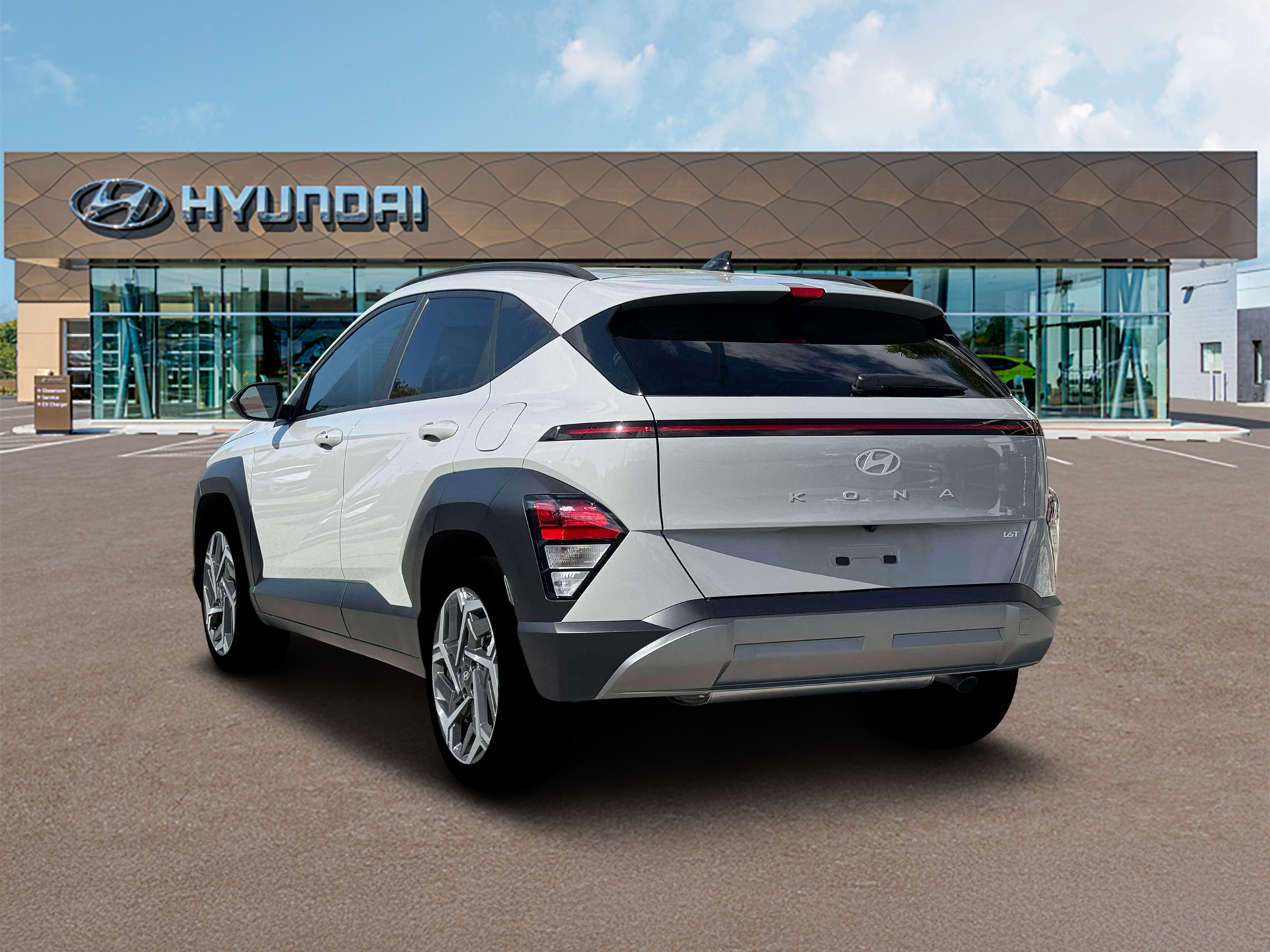 2026 Hyundai Kona SEL Premium FWD