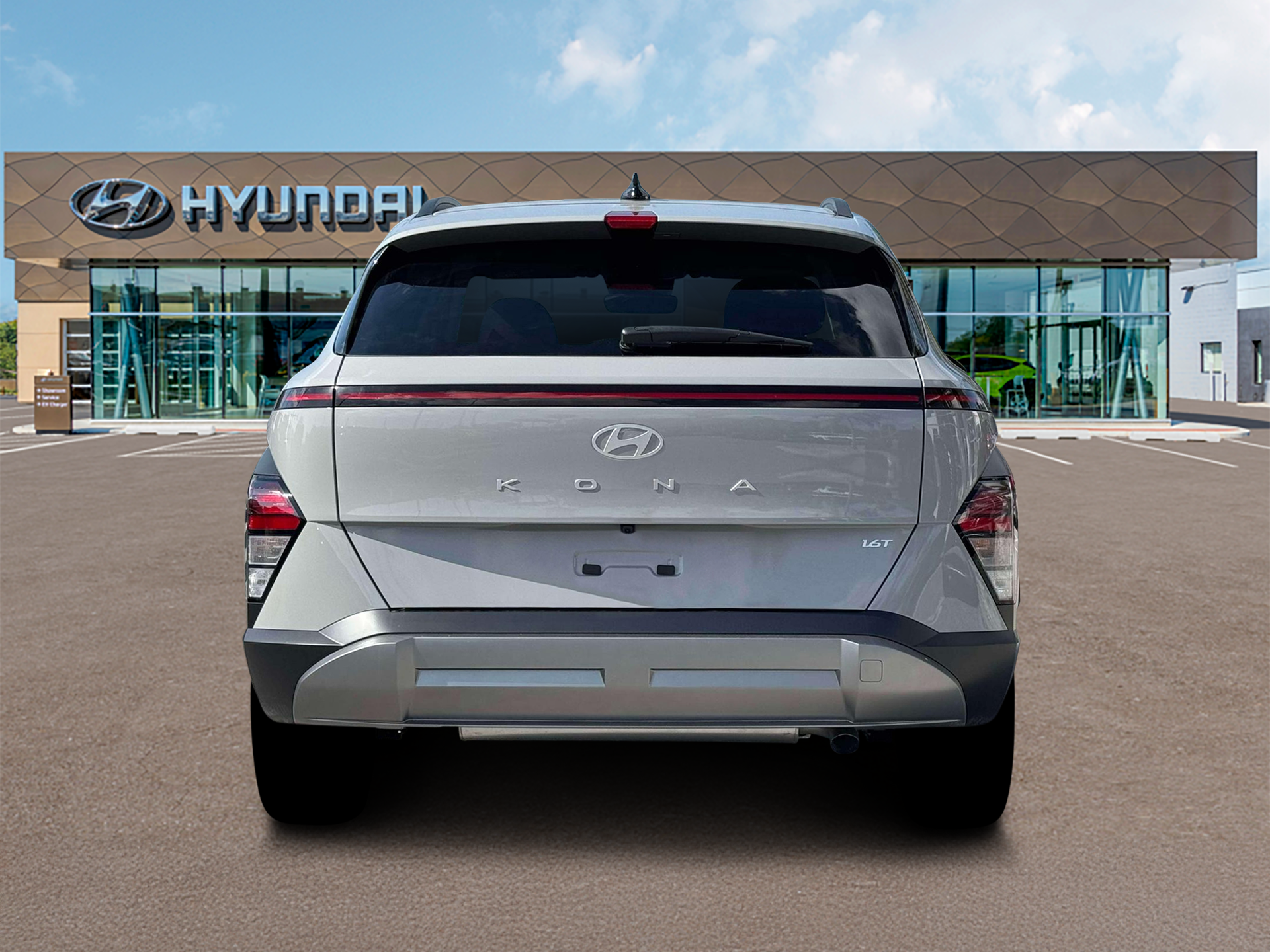 2026 Hyundai Kona SEL Premium FWD