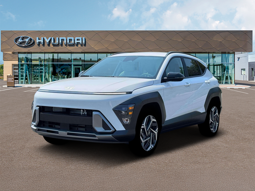 2026 Hyundai Kona SEL Premium AWD