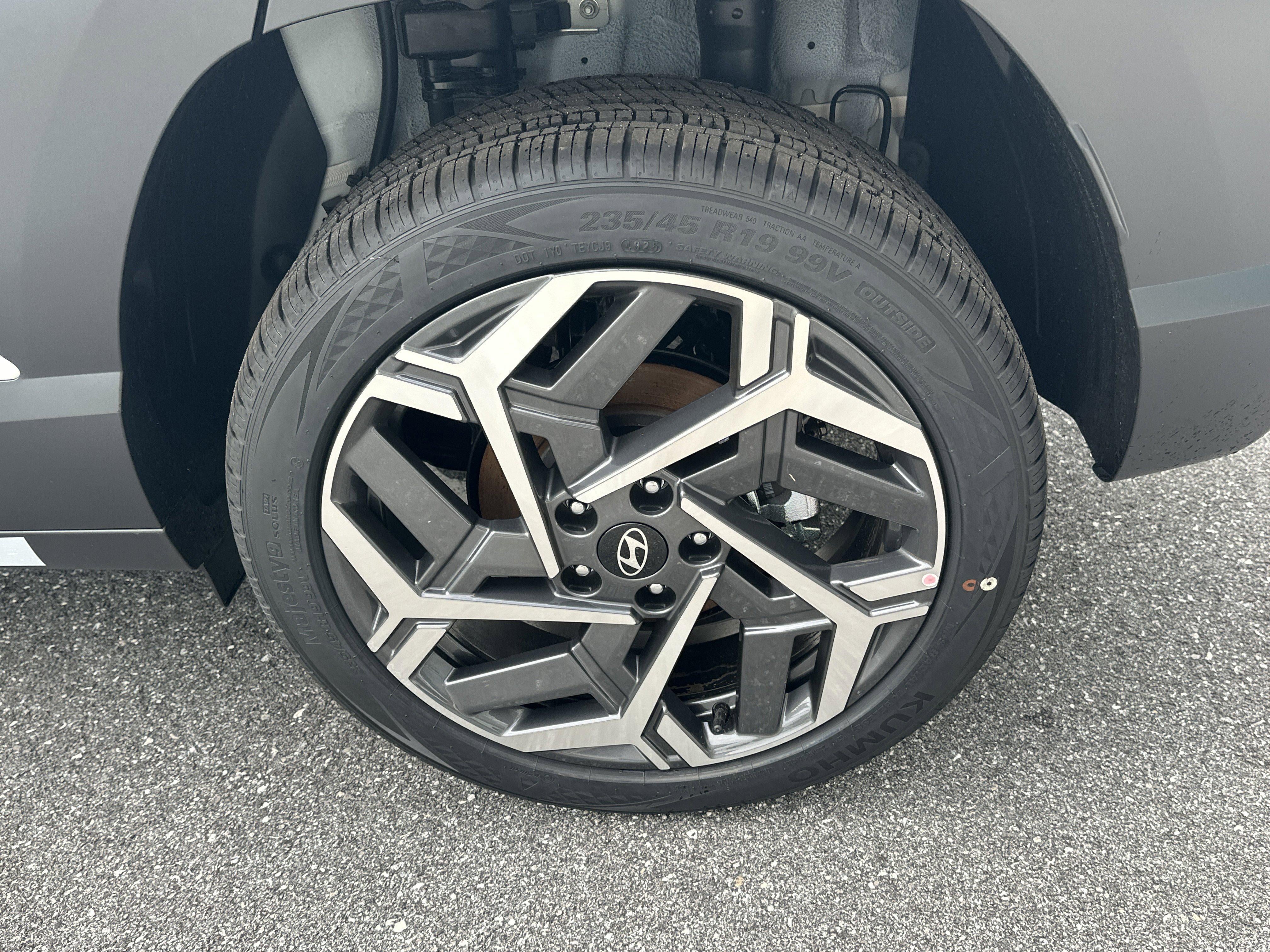 2026 Hyundai Kona SEL Premium AWD