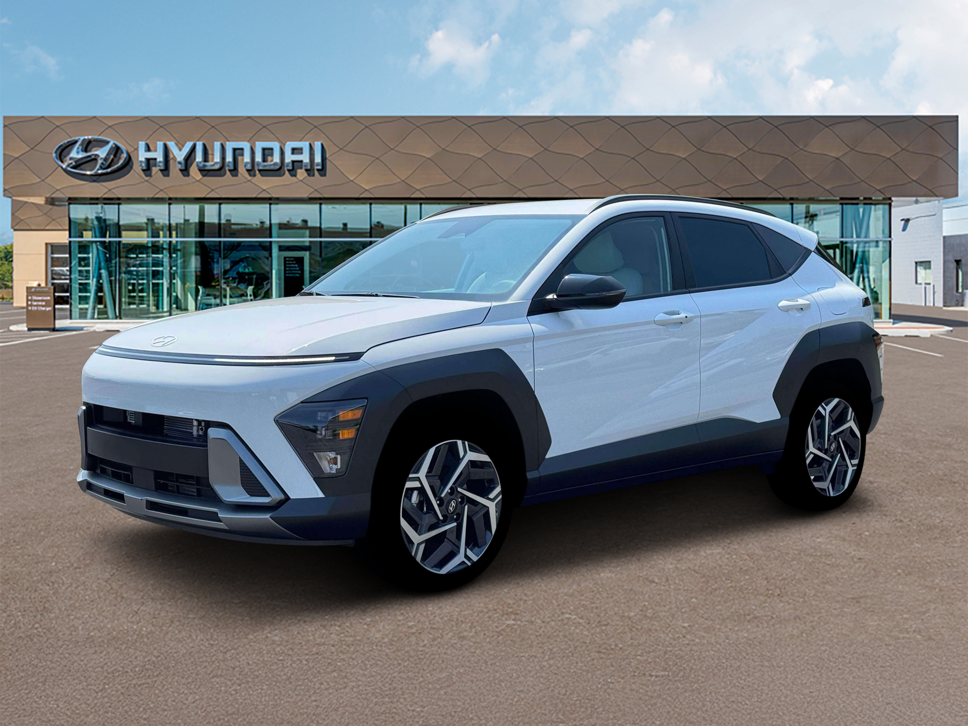 2026 Hyundai Kona SEL Premium AWD