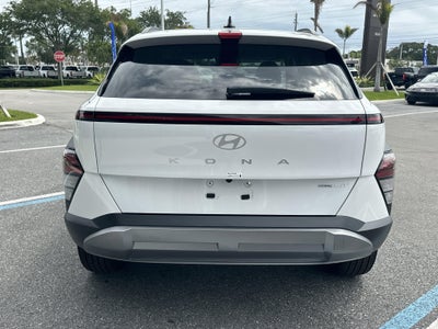 2026 Hyundai Kona SEL Premium AWD