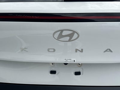2026 Hyundai Kona SEL Premium AWD