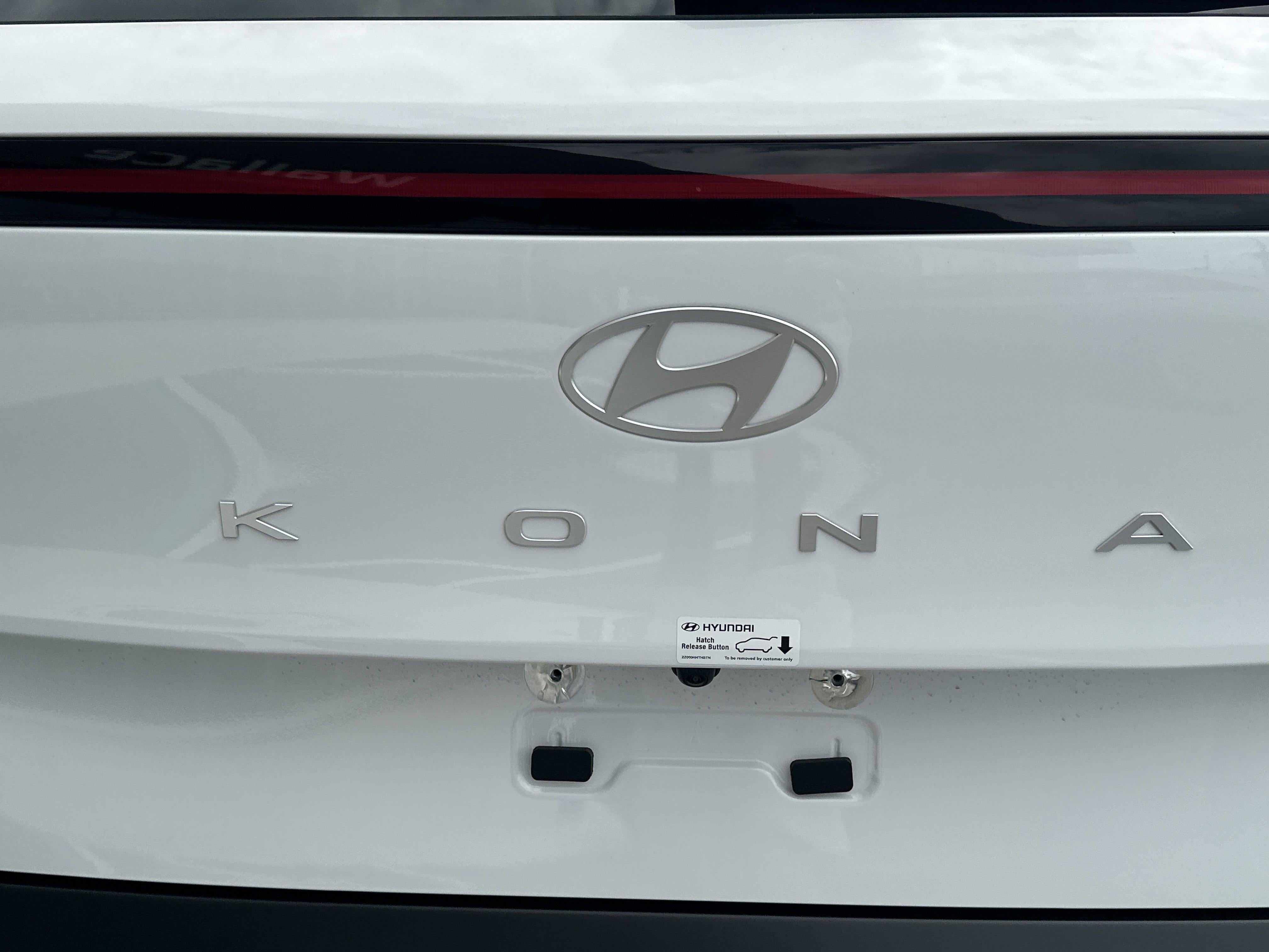 2026 Hyundai Kona SEL Premium AWD