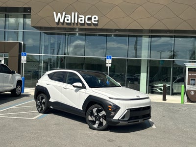 2026 Hyundai Kona Limited FWD
