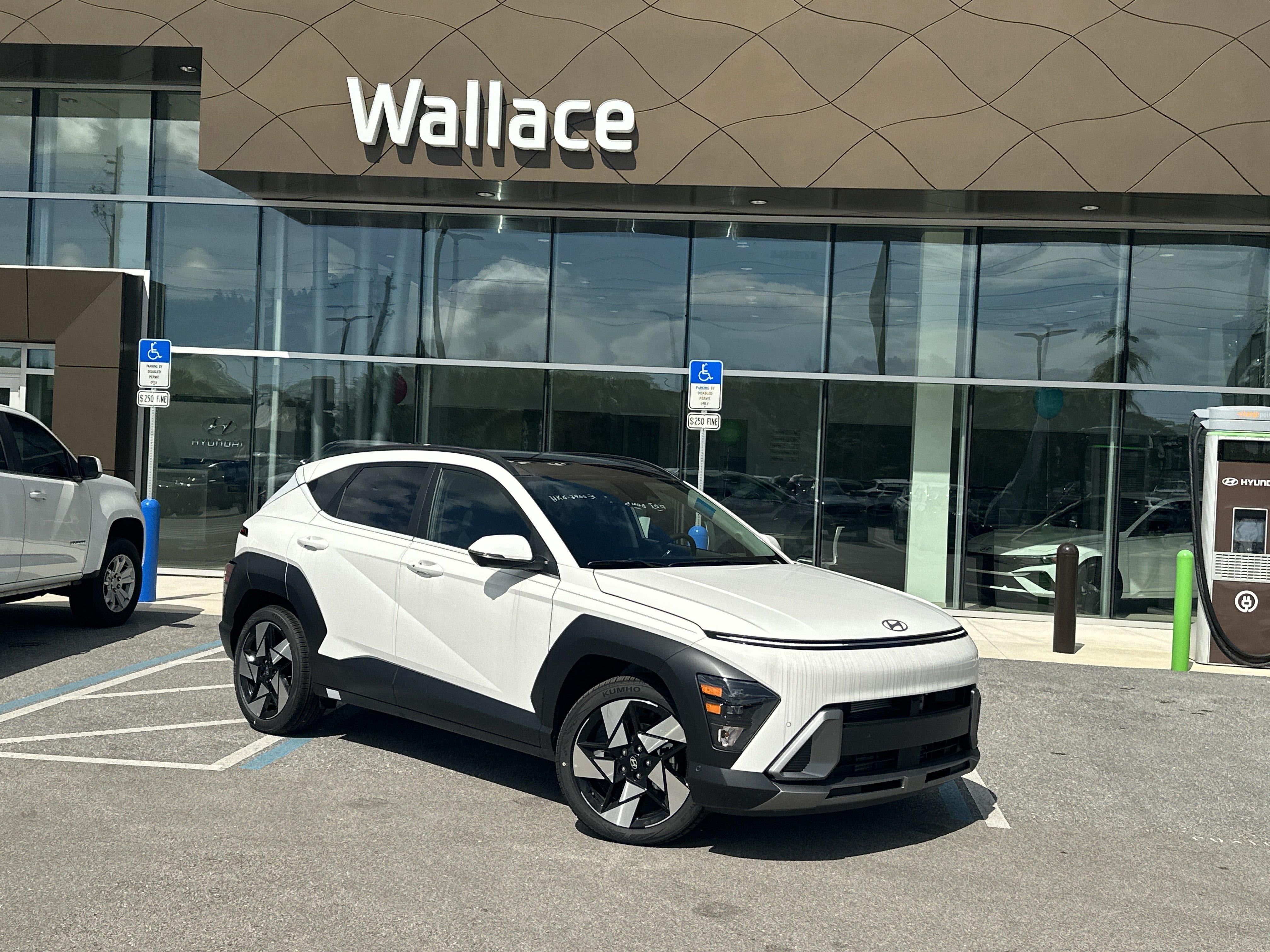 2026 Hyundai Kona Limited FWD