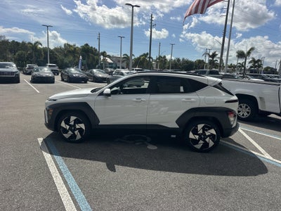 2026 Hyundai Kona Limited FWD