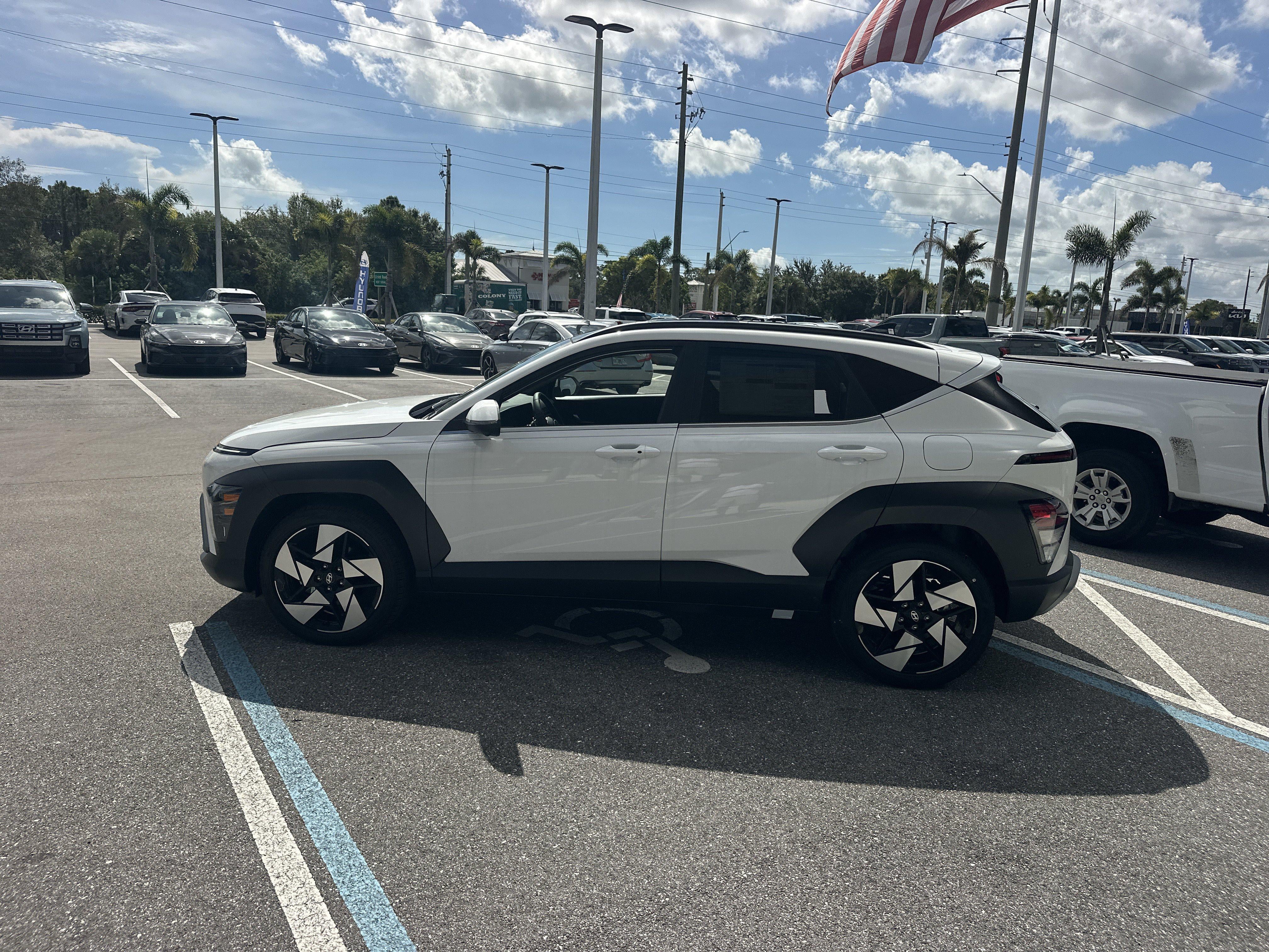 2026 Hyundai Kona Limited FWD