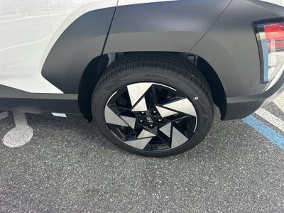 2026 Hyundai Kona Limited FWD