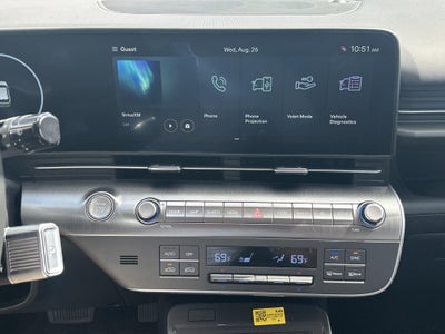 2026 Hyundai Kona Limited FWD
