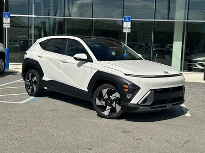 2026 Hyundai Kona Limited FWD