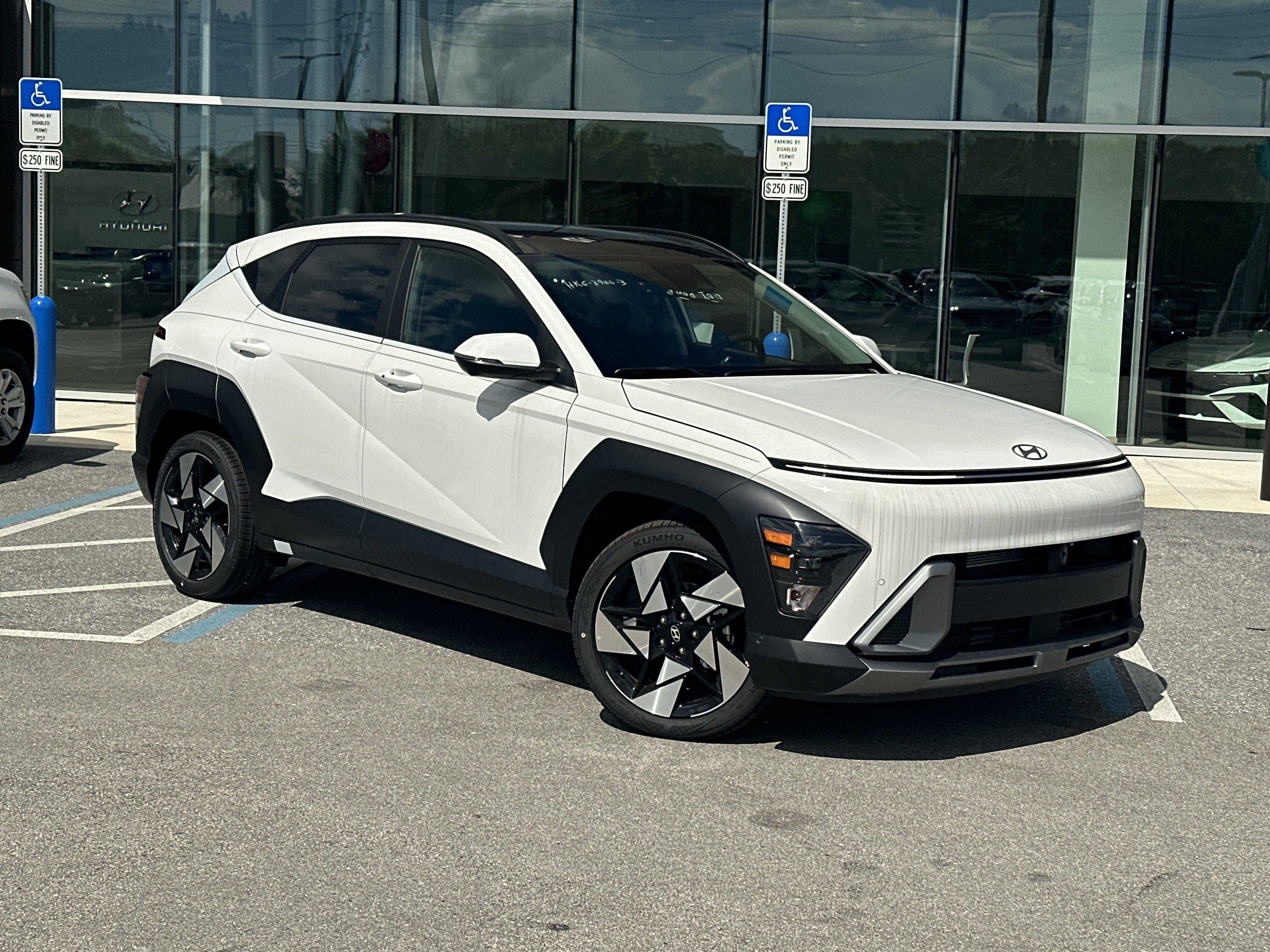 2026 Hyundai Kona Limited FWD