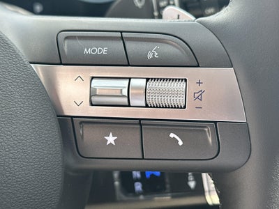 2026 Hyundai Kona Limited FWD