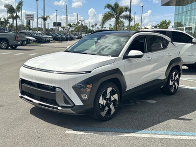 2026 Hyundai Kona Limited FWD