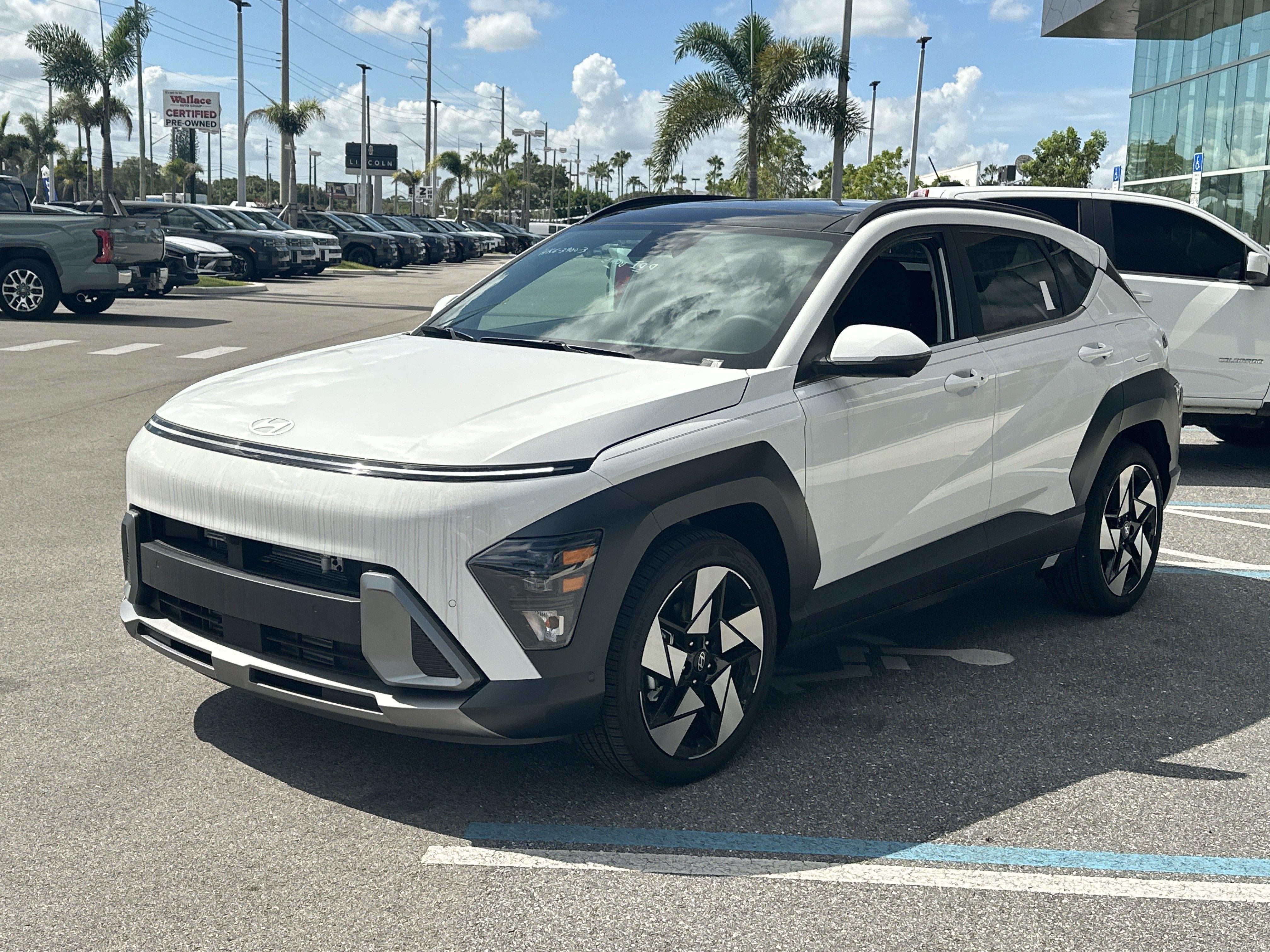 2026 Hyundai Kona Limited FWD