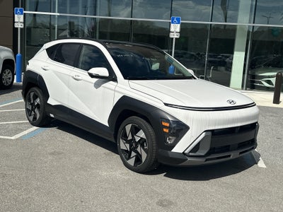 2026 Hyundai Kona Limited FWD