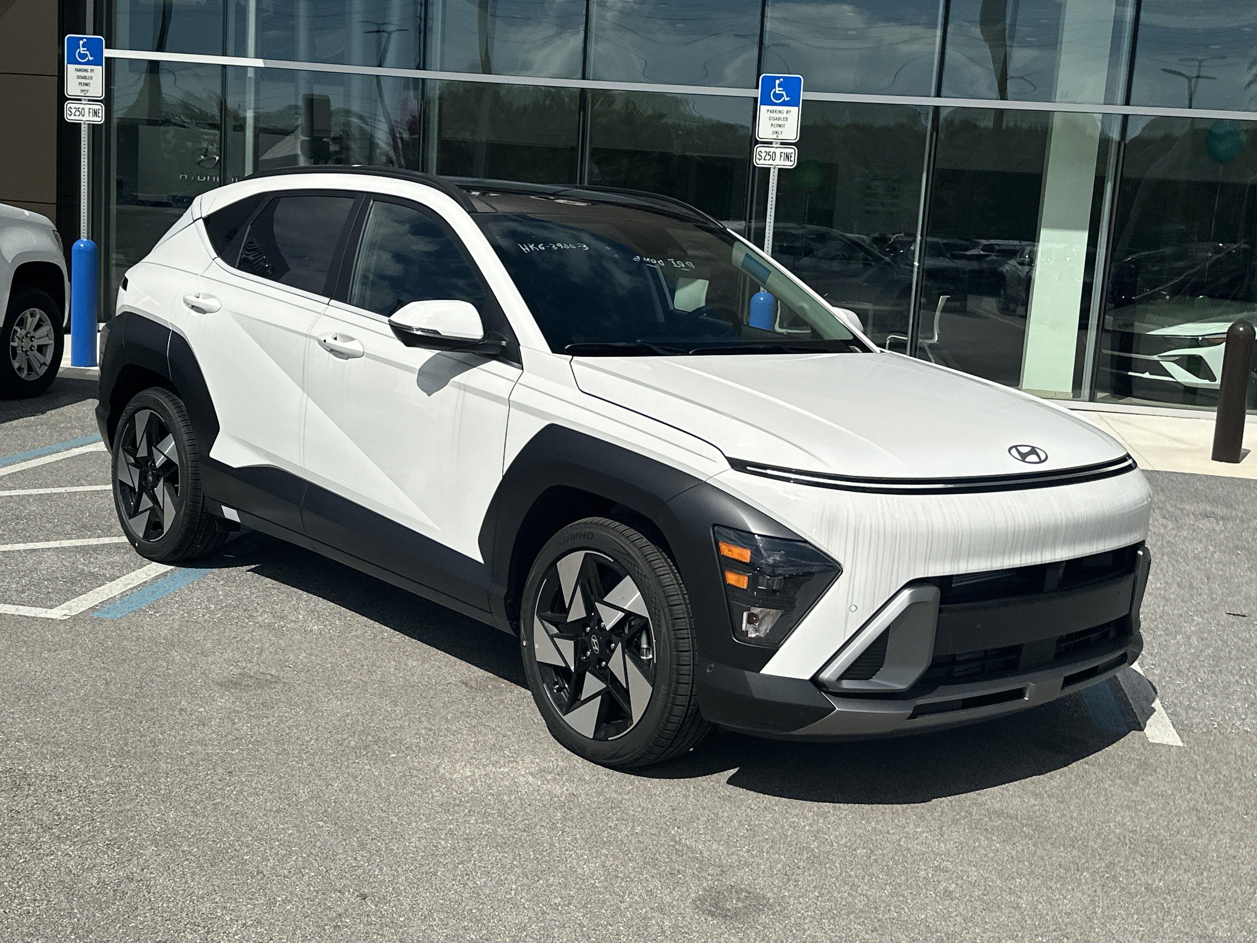 2026 Hyundai Kona Limited FWD