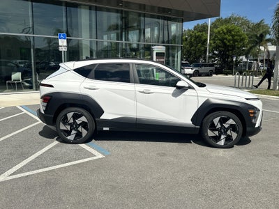 2026 Hyundai Kona Limited FWD