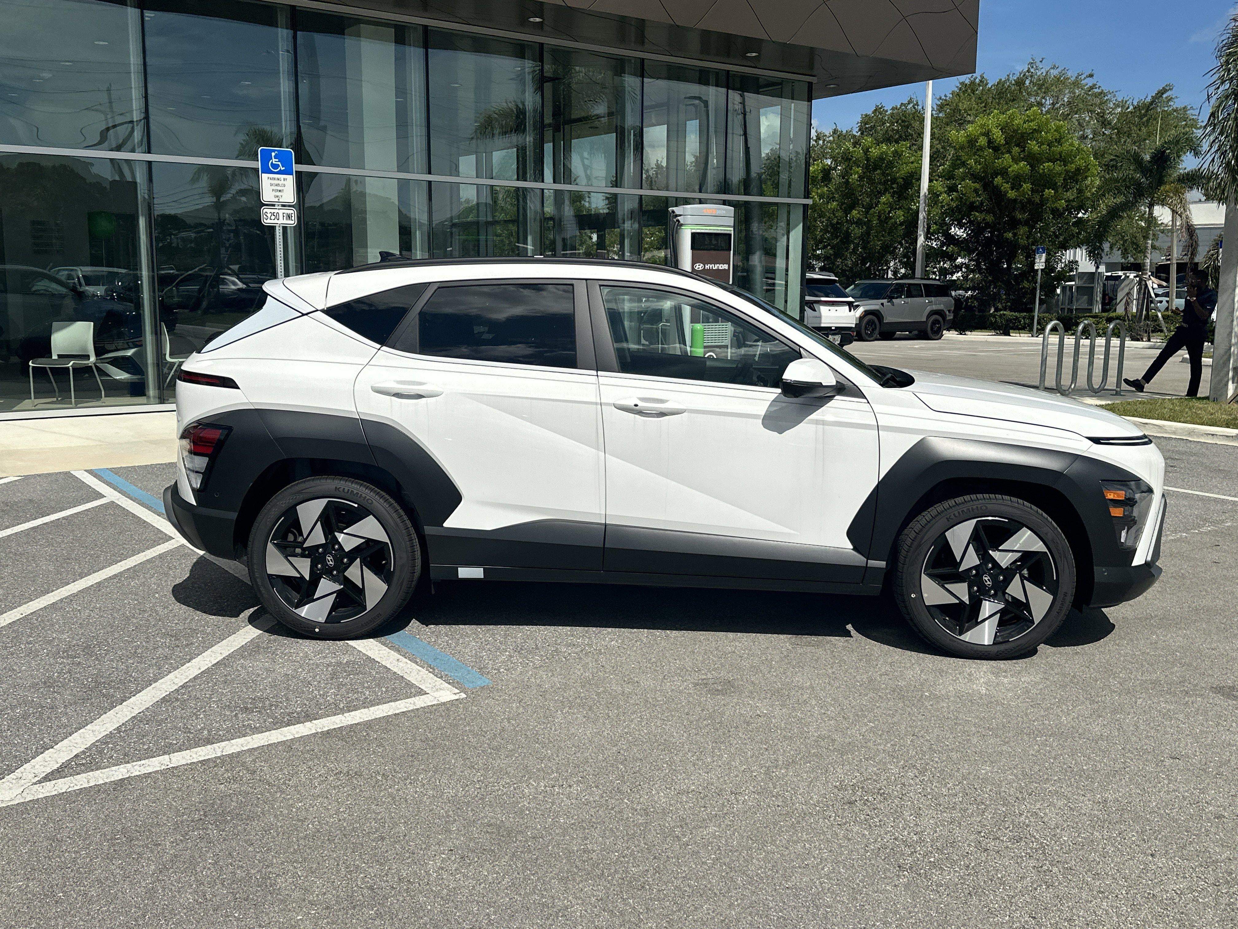 2026 Hyundai Kona Limited FWD