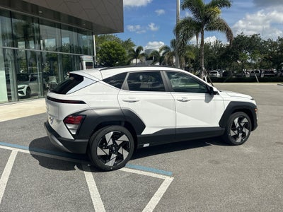 2026 Hyundai Kona Limited FWD