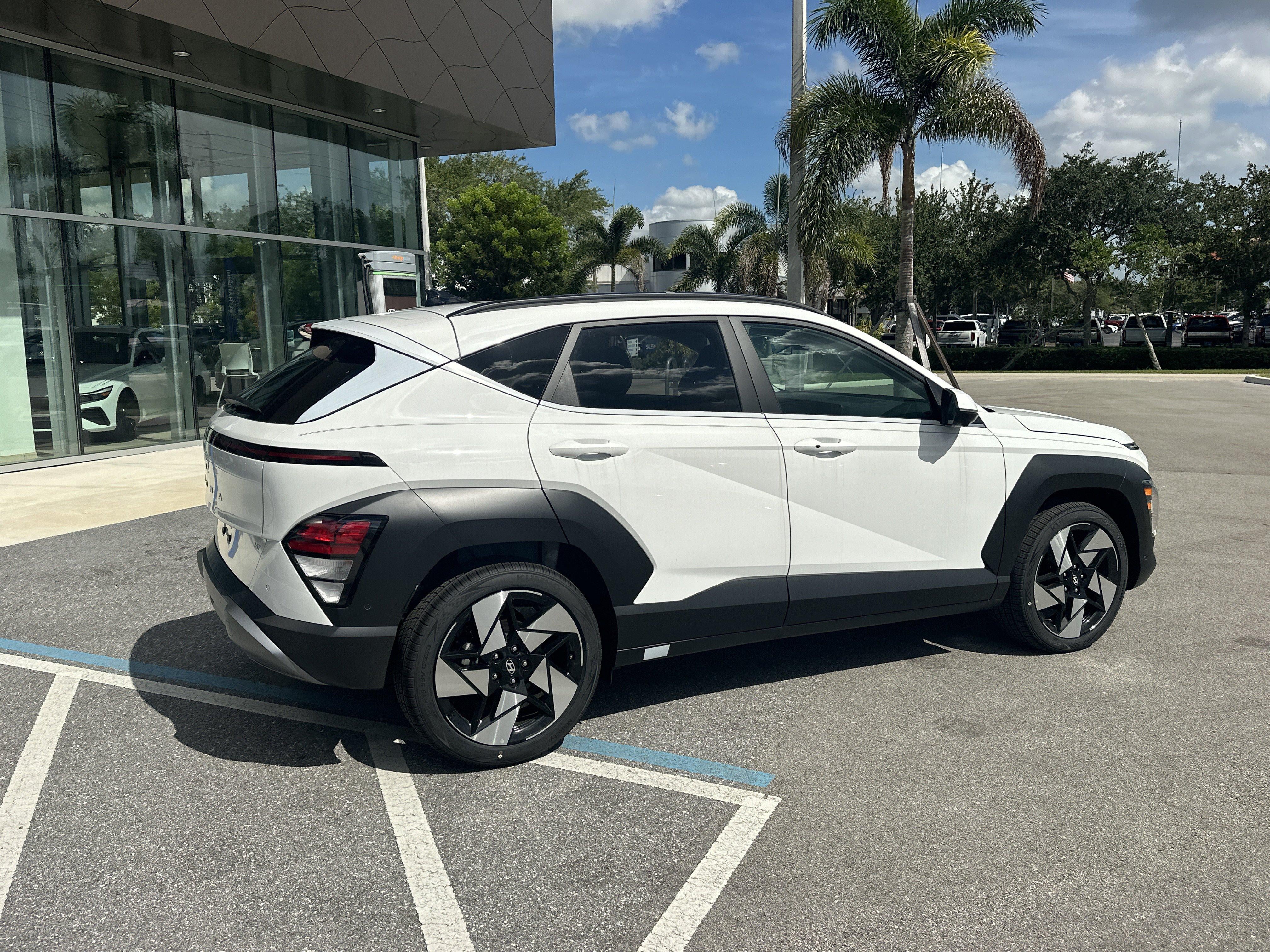 2026 Hyundai Kona Limited FWD