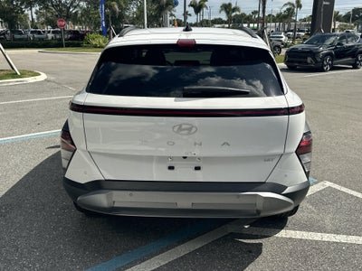 2026 Hyundai Kona Limited FWD