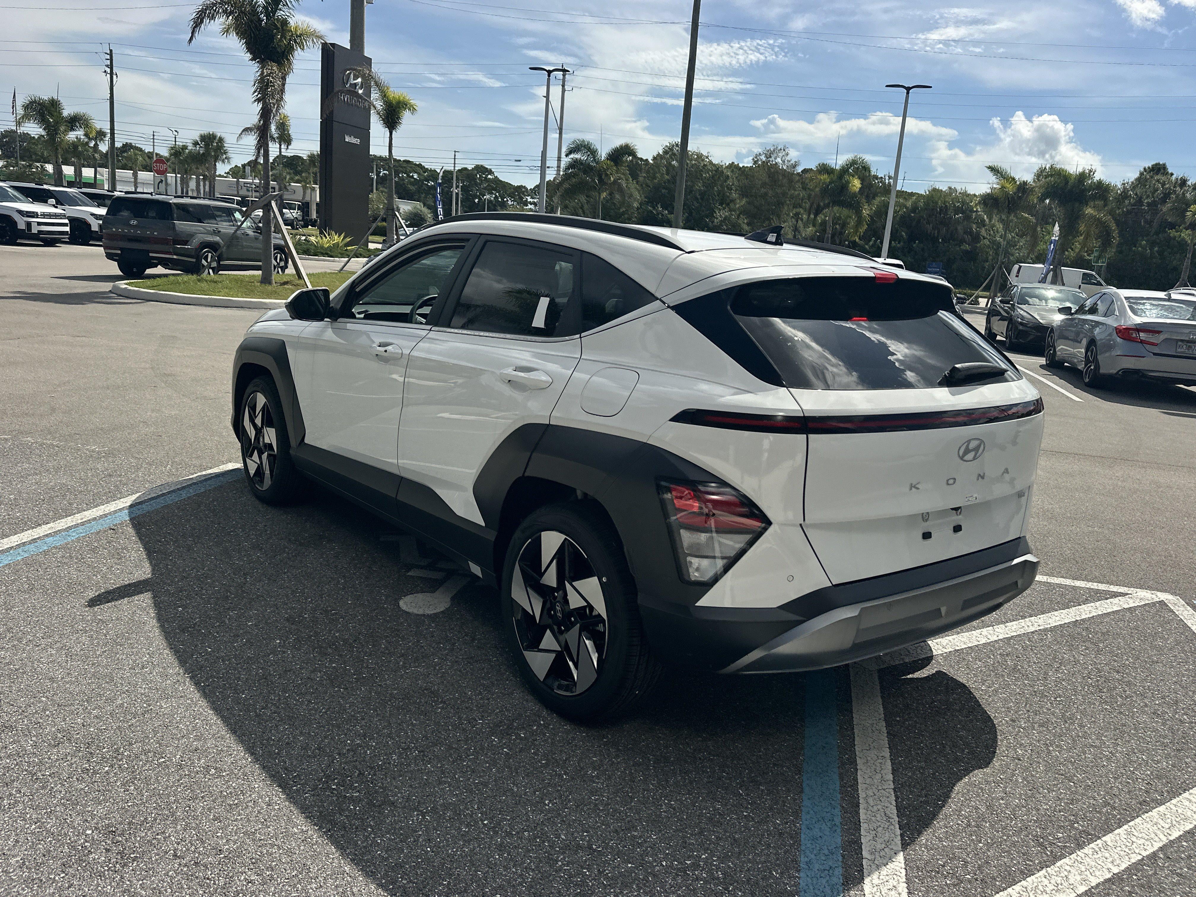 2026 Hyundai Kona Limited FWD