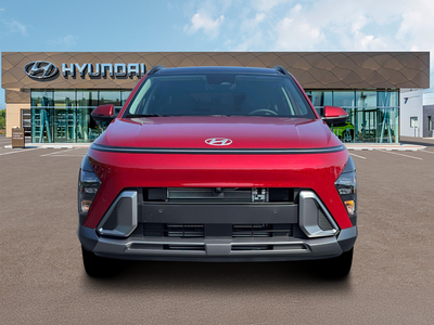 2026 Hyundai Kona Limited FWD
