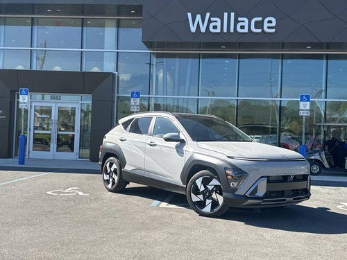 2026 Hyundai Kona Limited FWD