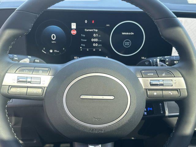 2026 Hyundai Kona Limited FWD