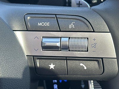 2026 Hyundai Kona Limited FWD