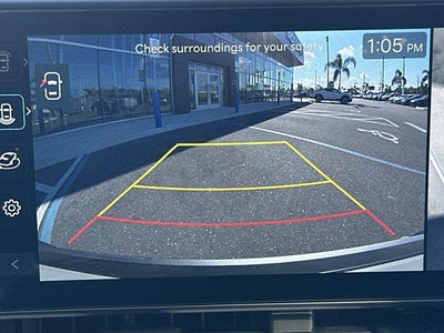 2026 Hyundai Kona Limited FWD