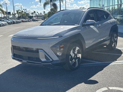 2026 Hyundai Kona Limited FWD