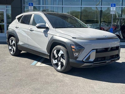 2026 Hyundai Kona Limited FWD