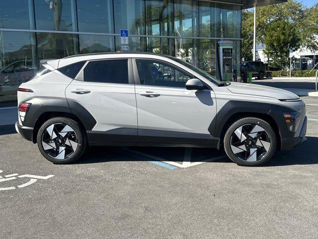 2026 Hyundai Kona Limited FWD