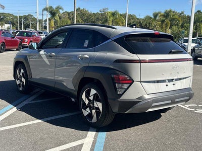 2026 Hyundai Kona Limited FWD
