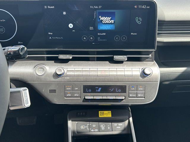 2026 Hyundai Kona Limited FWD