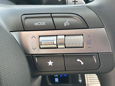 2026 Hyundai Kona Limited FWD