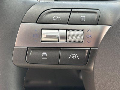 2026 Hyundai Kona Limited FWD